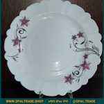 سرویس25 پارچه آفر سزار بنفش قالب کنگره کد 50111