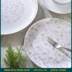 سرویس 26 پارچه گلریز صورتی قالب Diwali کد 60101