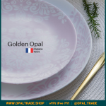 سرویس 26 پارچه ترنج بنفش قالب Diwali کد 60111