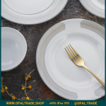 سرویس 26 پارچه رادیکال طلایی قالب Diwali کد 60126