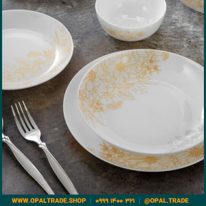 سرویس 26 پارچه لیلیان قالب Diwali کد 60132