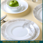 سرویس 26 پارچه سروین قالب Bone کد 60136