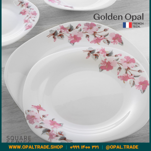 سرویس 26 پارچه سارینا قالب Carine کد 60157