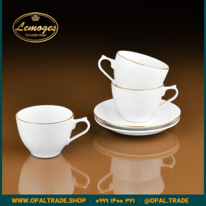 سرویس چایخوری 12پارچه لیمون کد90223