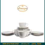 سرویس چایخوری 12پارچه لیمون کد90223