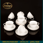 سرویس 14 پارچه چای خوری کارمن کد90225