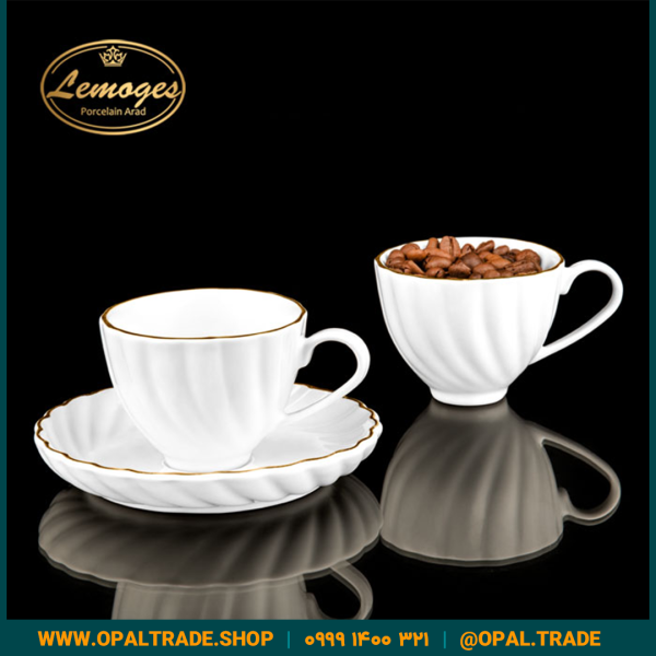 سرویس 12 پارچه قهوه خوری کارمن کد90231