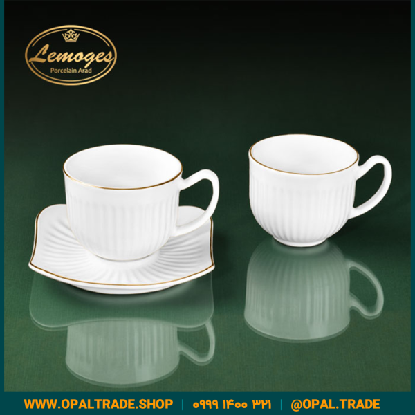 سرویس 12 پارچه چای خوری لارن کد90235