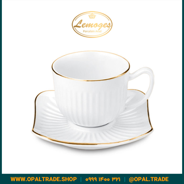 سرویس 12 پارچه چای خوری لارن کد90235