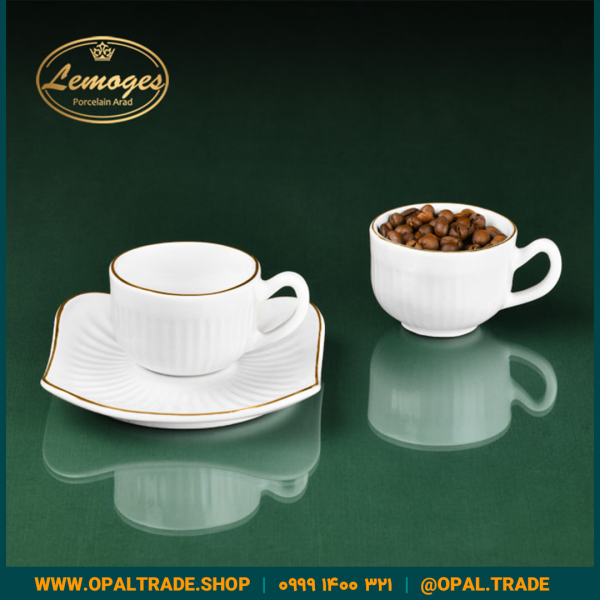 سرویس قهوه خوری لارن کد90237
