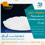 دیس بیضی ورونیکا کد90191