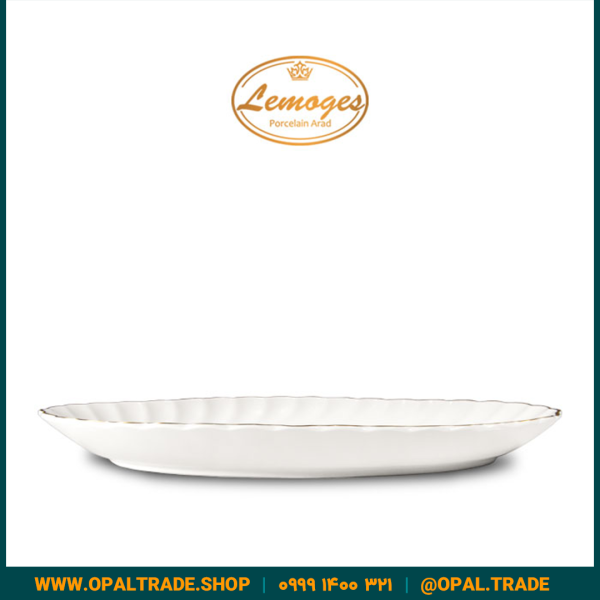 دیس بیضی کارمن کوچک کد90158