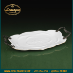 دیس بیضی رز کوچک کد90178