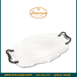 دیس بیضی رز کوچک کد90178