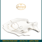 دیس طرح ماهی بزرگ کد90185