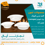 کاسه مدرن کوچک کد90200