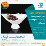 کاسه کوبیک پایه دار کد90203