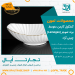 کشکول کارمن متوسط کد90205