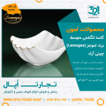 کاسه انگشتی متوسط کد90216