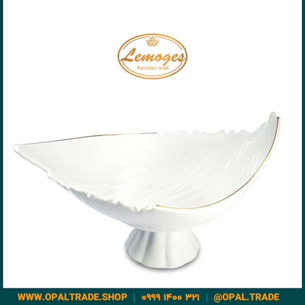 کاسه کوبیک پایه دار کد90203