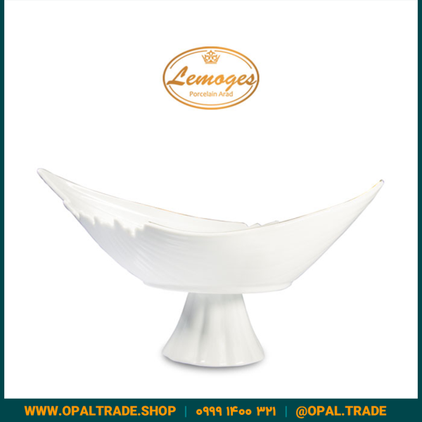 کاسه کوبیک پایه دار کد90203