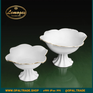 کاسه رز پایه دار کوچک کد90208