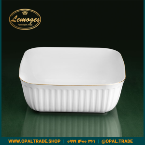 کاسه مربع لارن کد90219