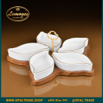 سرویس اردوخوری پنج خانه رویال کد90101