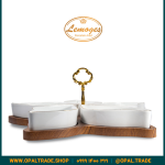 سرویس اردوخوری پنج خانه رویال کد90101