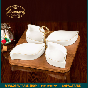 سرویس اردو خوری رویال چهار خانه کد90102