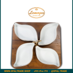 سرویس اردو خوری رویال چهار خانه کد90102