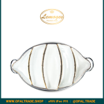 سرویس اردوخوری فریم نقره ای کد90117