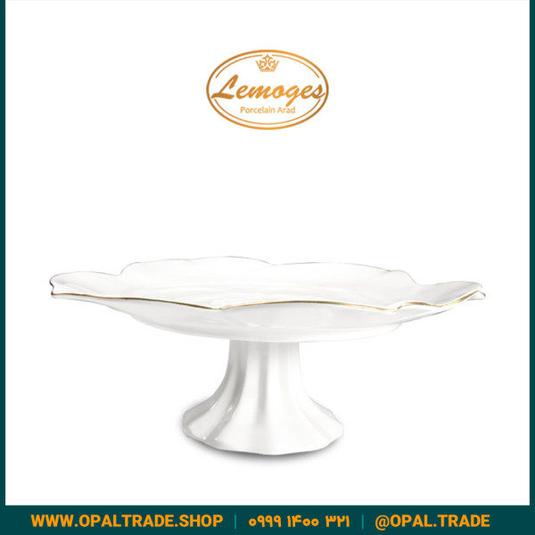 شیرینی خوری رز پایه دار کد90243