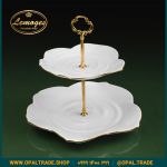 شیرینی خوری دو طبقه رز کد90244