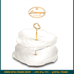 شیرینی خوری دو طبقه رز کد90244