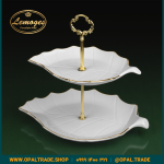 سرویس دو طبقه برگ بزرگ کد90248