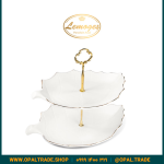 سرویس دو طبقه برگ کوچک کد90249