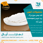 تابه بیضی موج بزرگ کد90131