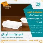 تابه مستطیل کوچک کد90137