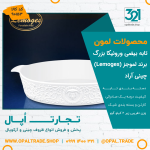 تابه بیضی ورونیکا بزرگ کد90153