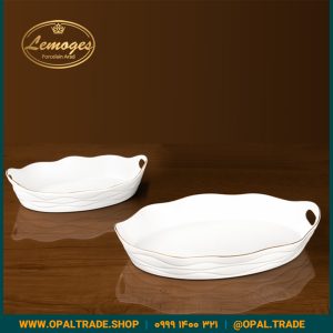 تابه بیضی سزار کوچک کد90126