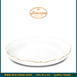 تابه بیضی موج کوچک کد90132