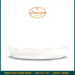 تابه بیضی موج کوچک کد90132