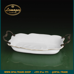 تابه مستطیل رز کوچک کد90139