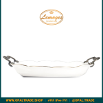 تابه مستطیل رز کوچک کد90139