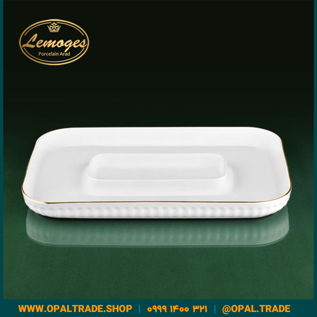 product-post-LemonTabe-bigpic-90150-1 اسنک دیش مستطیل لارن کد90150