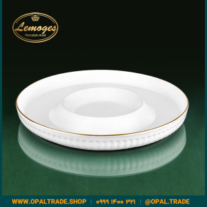 اسنک دیش گرد لارن کد90151