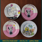 سرویس کودک 5 پارچه اسب تک شاخ فیروزه ای آفر کد 50172