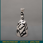 ظروف کادویی سرامیکی بطری متوسط کد 80101 - Image 4