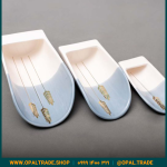 ظروف کادویی سرامیکی سرتاس (۳ تایی) کد 80104 - Image 6